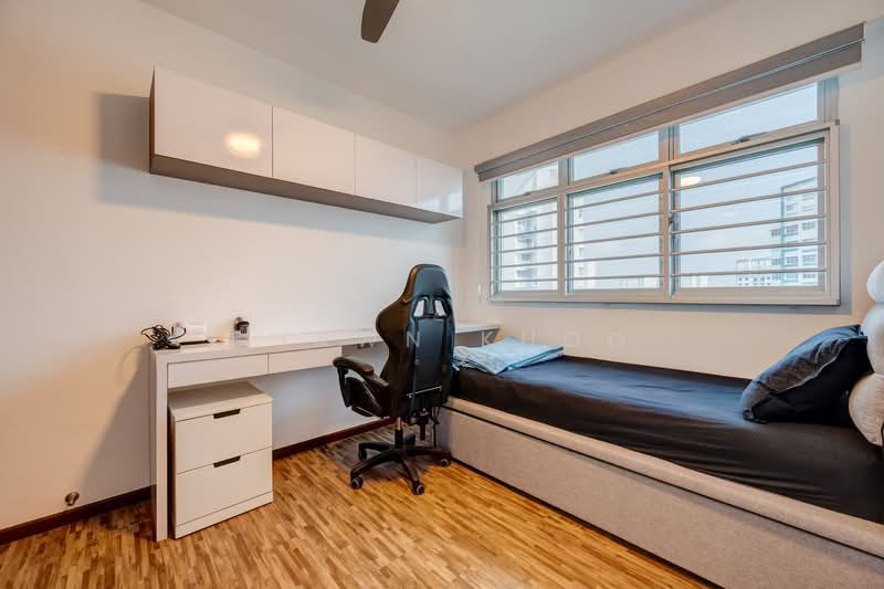 469A Sengkang West Way, 469A Sengkang West Way, 3 Bedrooms, 1,216 sqft, HDB Flat For Sale, by Shawn Khoo, 500121187 - Bedroom - PropertyGuru.com.sg