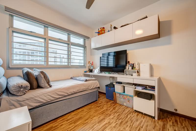 469A Sengkang West Way, 469A Sengkang West Way, 3 Bedrooms, 1,216 sqft, HDB Flat For Sale, by Shawn Khoo, 500121187 - Bedroom - PropertyGuru.com.sg