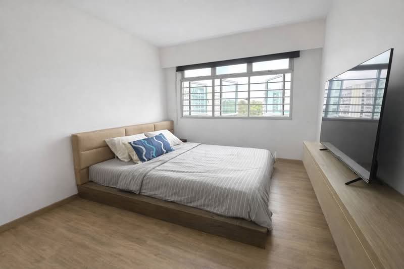 456 Yishun Street 41, 456 Yishun Street 41, 3 Bedrooms, 1,001 sqft, HDB Flat For Sale, by Kleeve Lim, 500121189 - Bedroom - PropertyGuru.com.sg