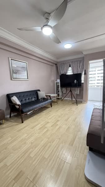 206 Marsiling Drive, 206 Marsiling Drive, 2 Bedrooms, 731 sqft, HDB Flat For Sale, by Khai ., 500121191 - Living Room - PropertyGuru.com.sg