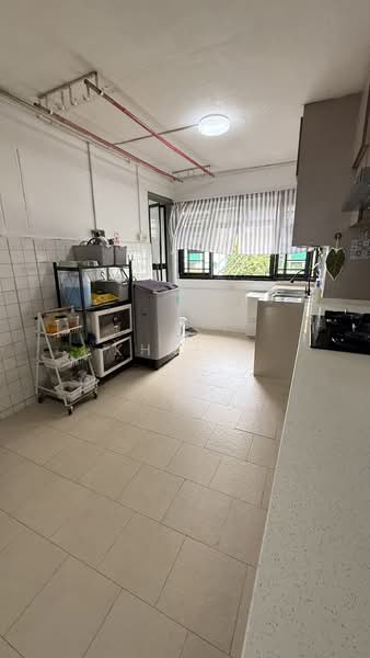 206 Marsiling Drive, 206 Marsiling Drive, 2 Bedrooms, 731 sqft, HDB Flat For Sale, by Khai ., 500121191 - Kitchen - PropertyGuru.com.sg