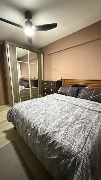 206 Marsiling Drive, 206 Marsiling Drive, 2 Bedrooms, 731 sqft, HDB Flat For Sale, by Khai ., 500121191 - Bedroom - PropertyGuru.com.sg