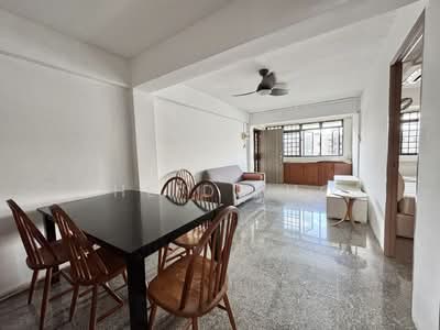 For Sale - 207 Toa Payoh North