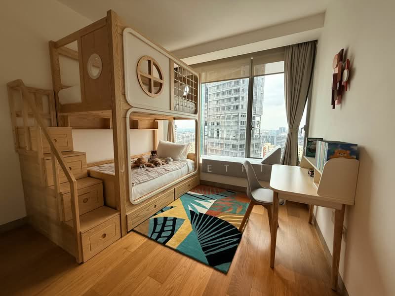 Ardmore Residence, 7 Ardmore Park, 4 Bedrooms, 3,186 sqft, Condominium For Rent, by Jay Sethi, 500121220 - Bedroom - PropertyGuru.com.sg