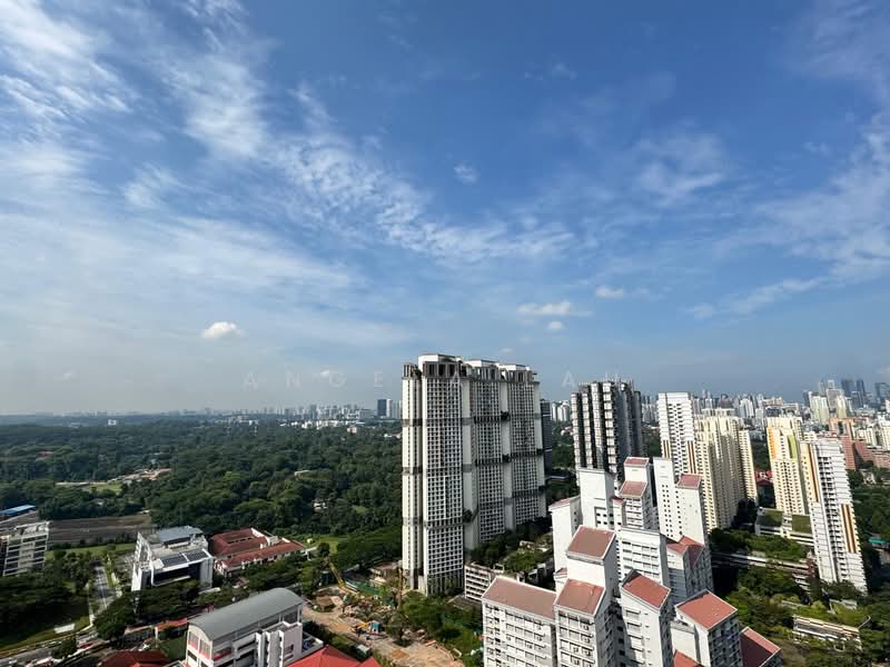 Queens Peak, 3 Dundee Road, 3 Bedrooms, 1,001 sqft, Condominium For Sale, by Angela Lau, 500121221 - Exterior - PropertyGuru.com.sg
