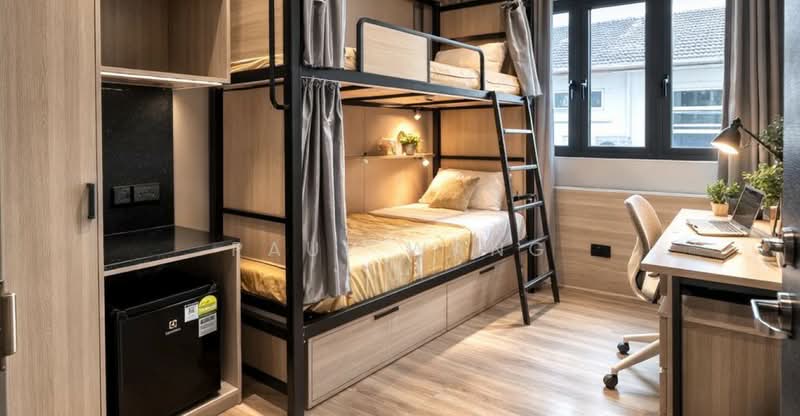 261 Macpherson Road, , Room Rental, 150 sqft, Apartment For Rent, by Paul Wang, 500121222 - Bedroom - PropertyGuru.com.sg