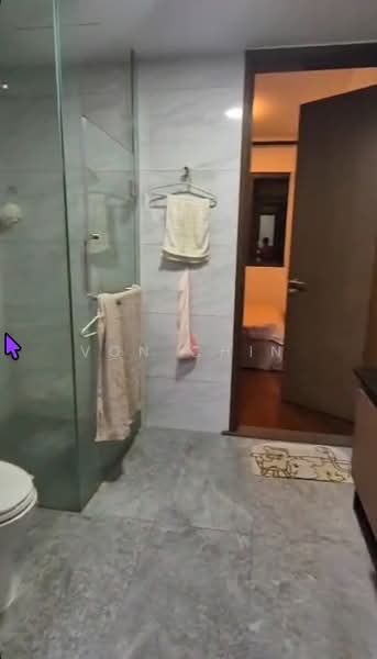 Normanton Park, 49 Normanton Park, 1 Bedroom, 560 sqft, Condominium For Rent, by Von Chin, 500121226 - Bathroom - PropertyGuru.com.sg