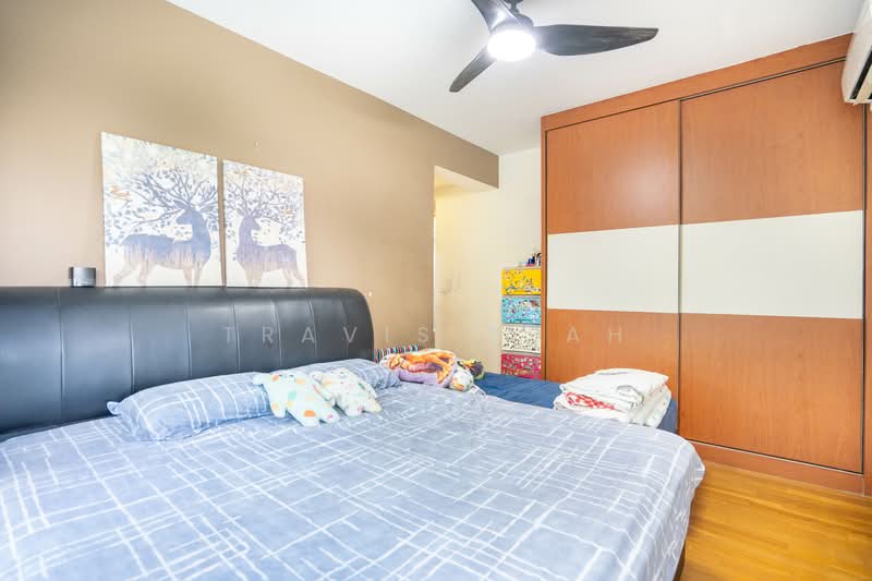 669A Edgefield Plains, 669A Edgefield Plains, 3 Bedrooms, 1,205 sqft, HDB Flat For Sale, by Travis Seah, 500121227 - Bedroom - PropertyGuru.com.sg