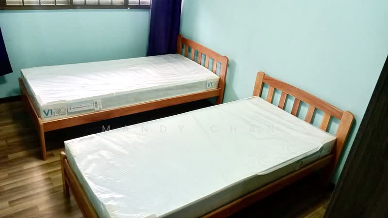 645 Yishun Street 61, 645 Yishun Street 61, Room Rental, 150 sqft, HDB Flat For Rent, by Mandy Chan, 500121229 - Bedroom - PropertyGuru.com.sg