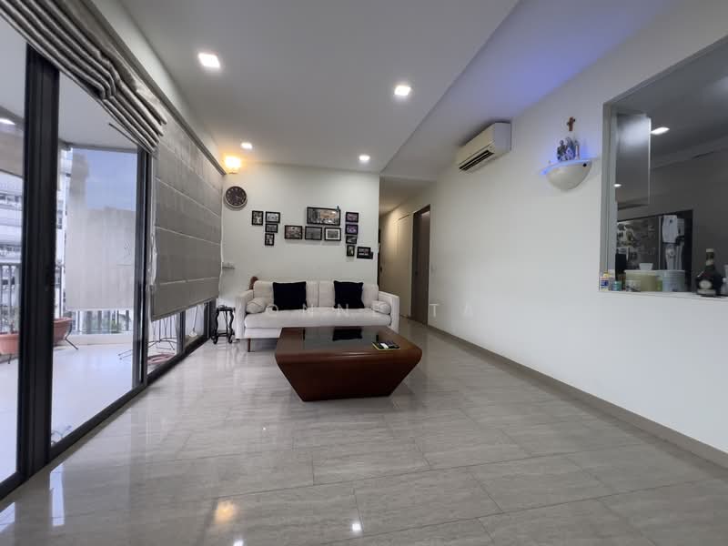 Waterwoods, 23 Punggol Field Walk, 4 Bedrooms, 1,281 sqft, Executive Condominium For Sale, by Yvonne Tan, 500121230 - Living Room - PropertyGuru.com.sg