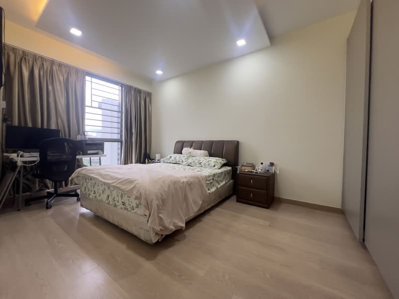 Waterwoods, 23 Punggol Field Walk, 4 Bedrooms, 1,281 sqft, Executive Condominium For Sale, by Yvonne Tan, 500121230 - Bedroom - PropertyGuru.com.sg