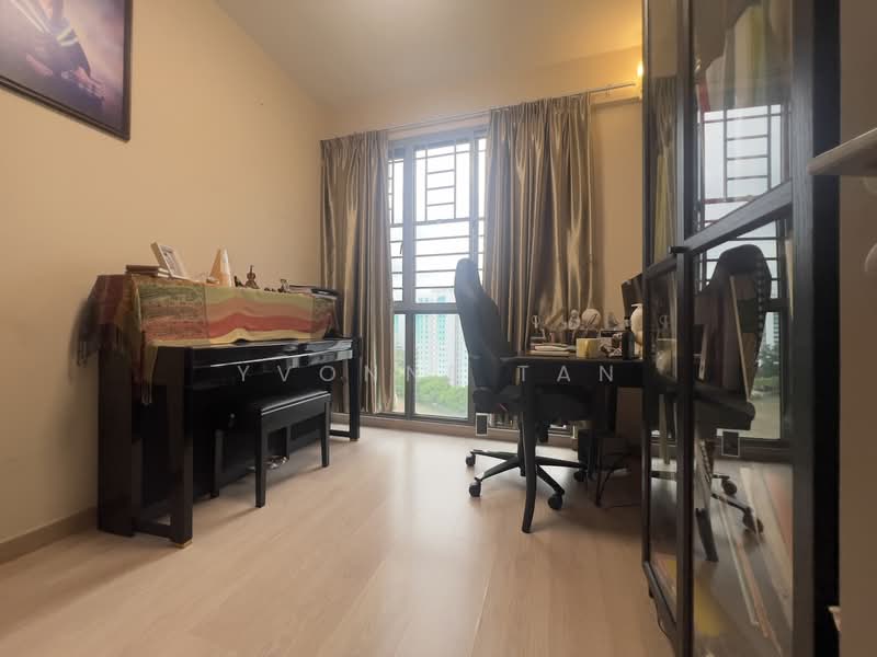 Waterwoods, 23 Punggol Field Walk, 4 Bedrooms, 1,281 sqft, Executive Condominium For Sale, by Yvonne Tan, 500121230 - Study - PropertyGuru.com.sg