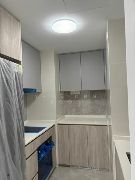 AMO Residence, 21 Ang Mo Kio Rise, 2 Bedrooms, 678 sqft, Condominium For Sale, by Yeo Tong Boon, 500121238 - Kitchen - PropertyGuru.com.sg