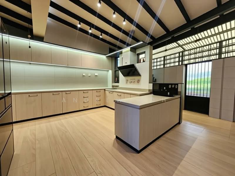 ⭐️LAST OFFER $4.XXM⭐️400M SIGLAP MRT & MALL⭐️REBUILD⭐️地铁商场近⭐️, REBUILD | UNBLOCK BACKYARD | CUL DE SAC | AMPLE PARKING GUEST, 2 Bedrooms, 2,000 sqft, Terraced House For Sale, by Andrew Goh, 500121248 - Kitchen - PropertyGuru.com.sg