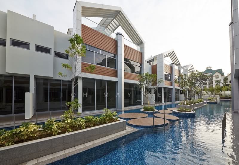 Woodhaven, 97 Woodgrove Avenue, 4 Bedrooms, 3,358 sqft, Cluster House For Sale, by Toh May Kee, 500121249 - Exterior - PropertyGuru.com.sg