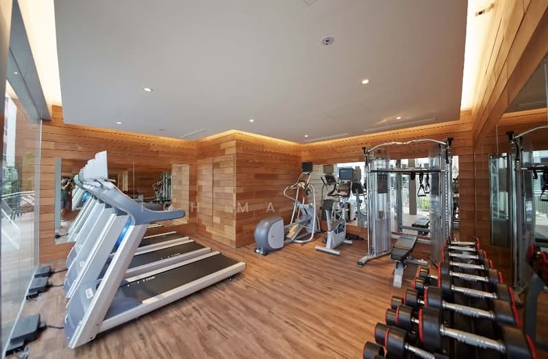 Woodhaven, 97 Woodgrove Avenue, 4 Bedrooms, 3,358 sqft, Cluster House For Sale, by Toh May Kee, 500121249 - Gym - PropertyGuru.com.sg