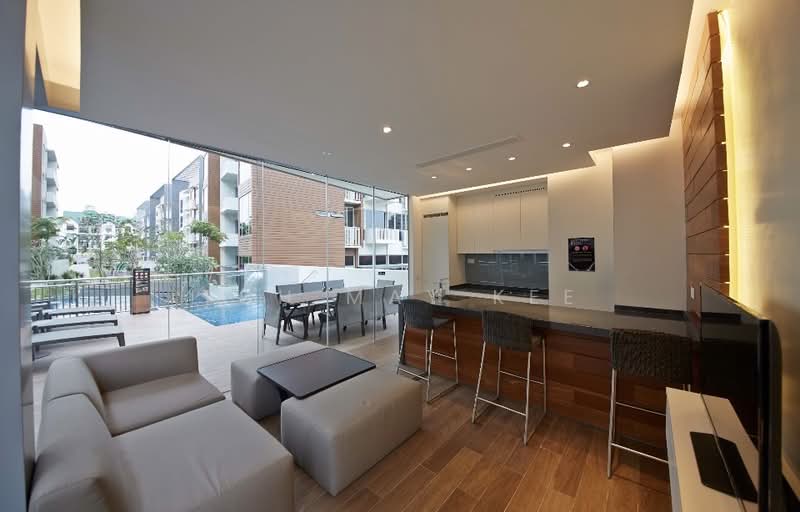 Woodhaven, 97 Woodgrove Avenue, 4 Bedrooms, 3,358 sqft, Cluster House For Sale, by Toh May Kee, 500121249 - Exterior  - PropertyGuru.com.sg