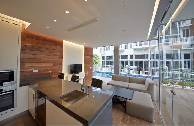 Woodhaven, 97 Woodgrove Avenue, 4 Bedrooms, 3,358 sqft, Cluster House For Sale, by Toh May Kee, 500121249 - Function Room  - PropertyGuru.com.sg