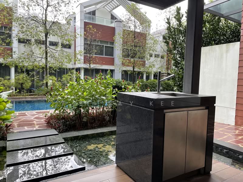 Woodhaven, 97 Woodgrove Avenue, 4 Bedrooms, 3,358 sqft, Cluster House For Sale, by Toh May Kee, 500121249 - Exterior - PropertyGuru.com.sg