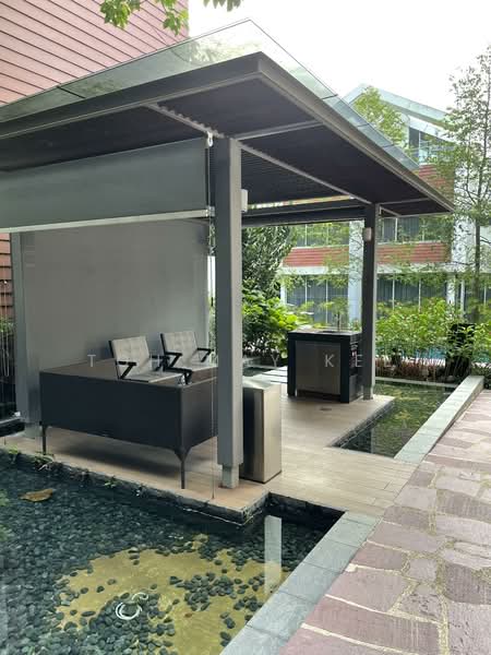 Woodhaven, 97 Woodgrove Avenue, 4 Bedrooms, 3,358 sqft, Cluster House For Sale, by Toh May Kee, 500121249 - Exterior - PropertyGuru.com.sg