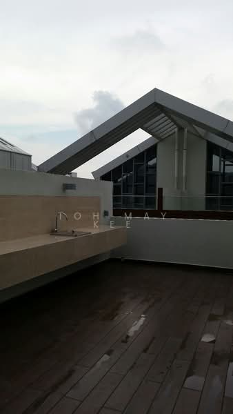 Woodhaven, 97 Woodgrove Avenue, 4 Bedrooms, 3,358 sqft, Cluster House For Sale, by Toh May Kee, 500121249 - Roof Terrace  - PropertyGuru.com.sg