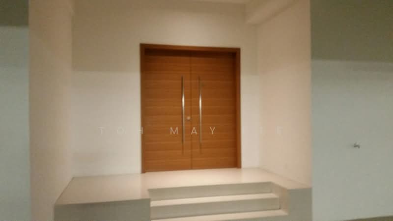 Woodhaven, 97 Woodgrove Avenue, 4 Bedrooms, 3,358 sqft, Cluster House For Sale, by Toh May Kee, 500121249 - Basement Entrance - PropertyGuru.com.sg