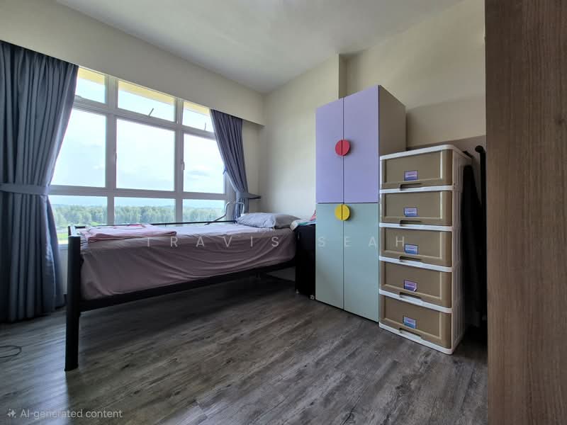 662A Edgedale Plains, 662A Edgedale Plains, 3 Bedrooms, 990 sqft, HDB Flat For Sale, by Travis Seah, 500121251 - Bedroom - PropertyGuru.com.sg