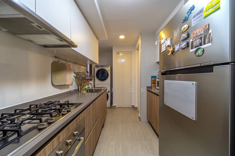 For Sale - Rivercove Residences EC