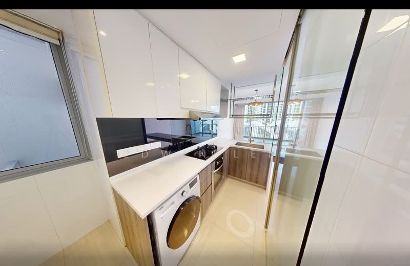Woodhaven, 71 Woodgrove Avenue, 3 Bedrooms, 1,173 sqft, Condominium For Sale, by Edwin Lee, 500121261 - Kitchen - PropertyGuru.com.sg