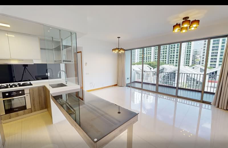 Woodhaven, 71 Woodgrove Avenue, 3 Bedrooms, 1,173 sqft, Condominium For Sale, by Edwin Lee, 500121261 - Kitchen - PropertyGuru.com.sg