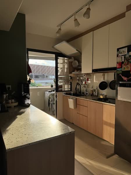 132B Canberra View, 132B Canberra View, 3 Bedrooms, 990 sqft, HDB Flat For Sale, by Stewart Ong K S, 500121262 - Kitchen - PropertyGuru.com.sg