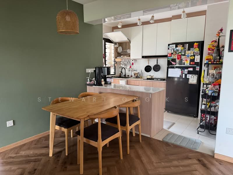 132B Canberra View, 132B Canberra View, 3 Bedrooms, 990 sqft, HDB Flat For Sale, by Stewart Ong K S, 500121262 - Kitchen - PropertyGuru.com.sg