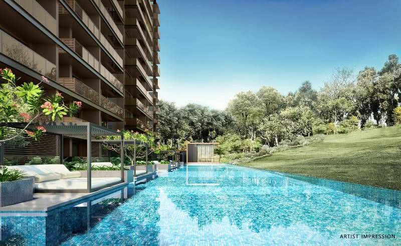 The Landmark, 173 Chin Swee Road, 1 Bedroom, 495 sqft, Condominium For Sale, by Stanley Dai, 500121263 - Pool - PropertyGuru.com.sg