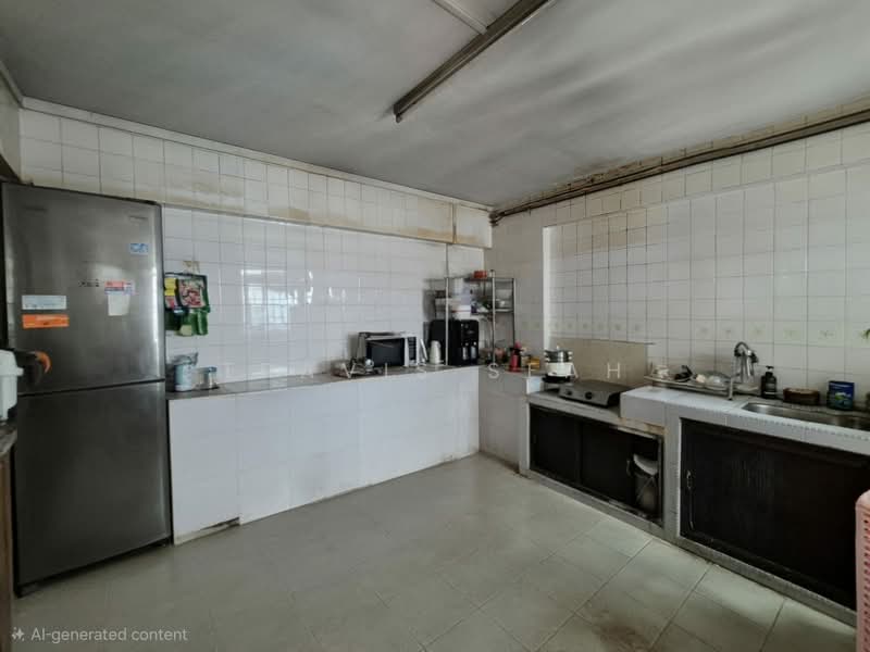 637 Pasir Ris Drive 1, 637 Pasir Ris Drive 1, 3 Bedrooms, 1,119 sqft, HDB Flat For Sale, by Travis Seah, 500121265 - Kitchen - PropertyGuru.com.sg