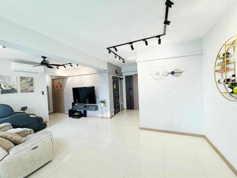 413C Northshore Drive, 413C Northshore Drive, 3 Bedrooms, 1,011 sqft, HDB Flat For Sale, by Lewis Ho, 500121267 - Living Room - PropertyGuru.com.sg