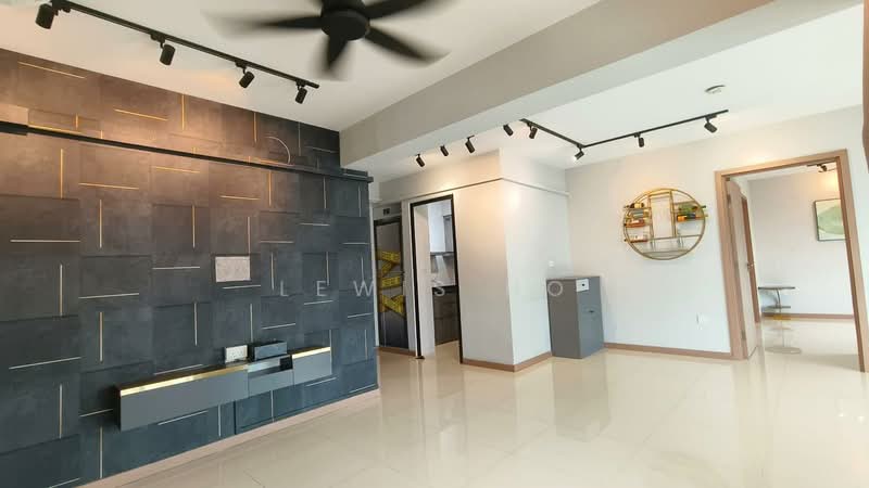 413C Northshore Drive, 413C Northshore Drive, 3 Bedrooms, 1,011 sqft, HDB Flat For Sale, by Lewis Ho, 500121267 - Living Room - PropertyGuru.com.sg