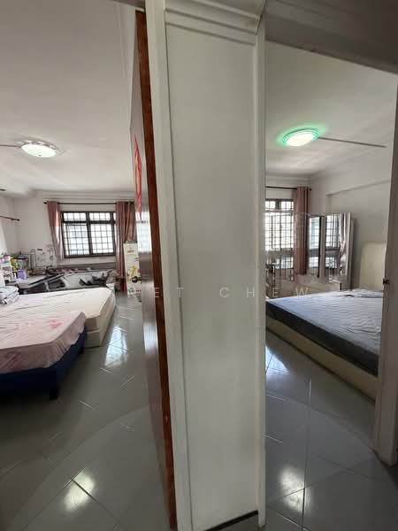 748 Woodlands Circle, 748 Woodlands Circle, 3 Bedrooms, 1,108 sqft, HDB Flat For Sale, by Janet Chew, 500121276 - Bedroom - PropertyGuru.com.sg