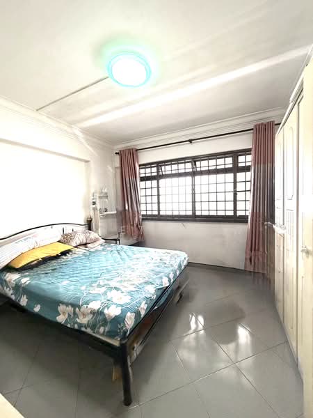 748 Woodlands Circle, 748 Woodlands Circle, 3 Bedrooms, 1,108 sqft, HDB Flat For Sale, by Janet Chew, 500121276 - Bedroom - PropertyGuru.com.sg