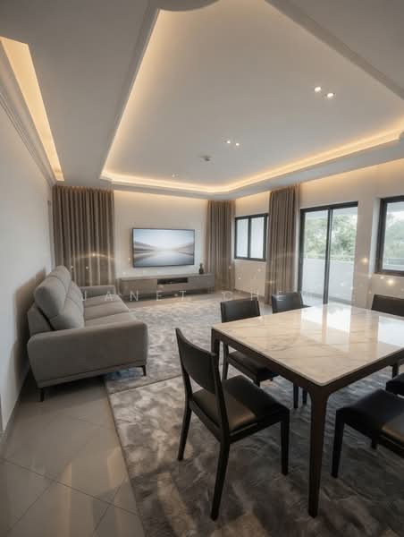 748 Woodlands Circle, 748 Woodlands Circle, 3 Bedrooms, 1,108 sqft, HDB Flat For Sale, by Janet Chew, 500121276 - Living Room - PropertyGuru.com.sg