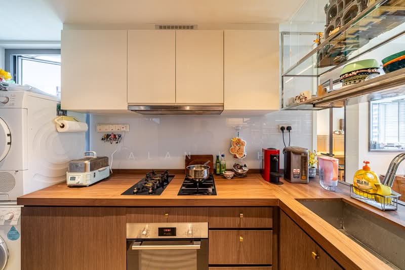 The Lanai, 144 Hillview Avenue, 3 Bedrooms, 1,044 sqft, Condominium For Sale, by Alan Koh, 500121277 - Kitchen - PropertyGuru.com.sg