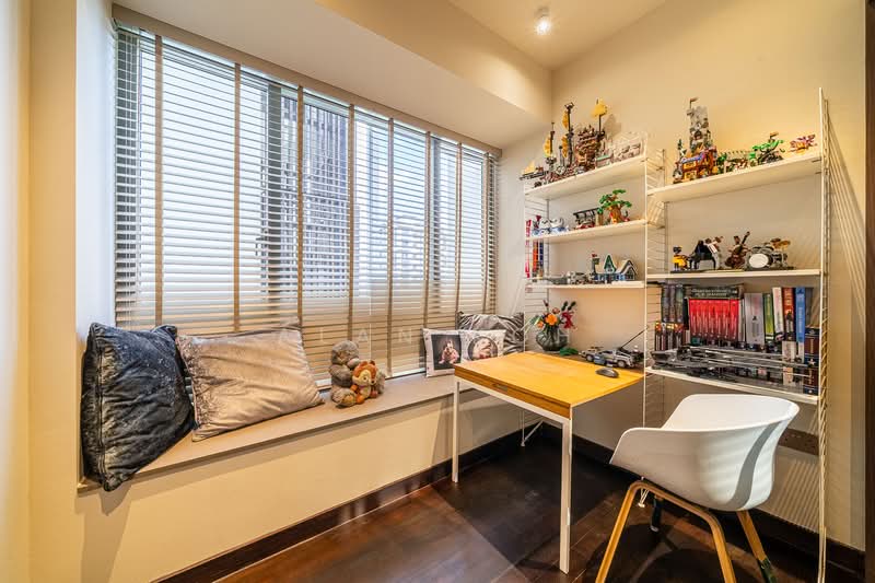 The Lanai, 144 Hillview Avenue, 3 Bedrooms, 1,044 sqft, Condominium For Sale, by Alan Koh, 500121277 - Study - PropertyGuru.com.sg