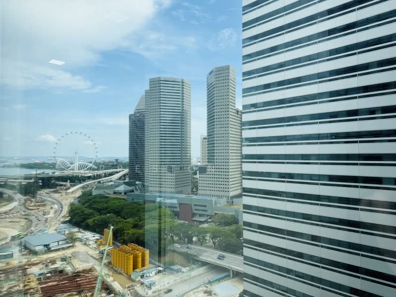 Gateway East, 152 Beach Road, 2,240 sqft, Office For Rent, by Preston Tan, 500121279 - View - CommercialGuru.com.sg