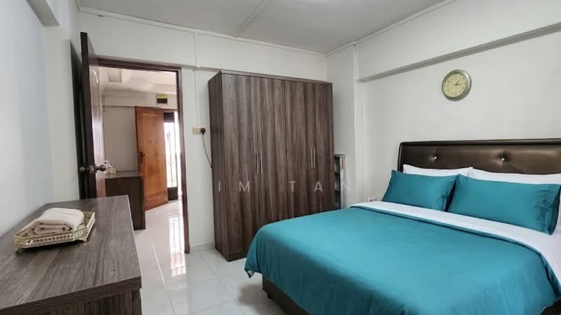 754 Yishun Street 72, 754 Yishun Street 72, 3 Bedrooms, 904 sqft, HDB Flat For Sale, by Jim Tan, 500121281 - Master Bedroom - PropertyGuru.com.sg