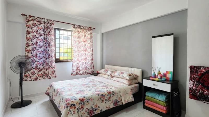 754 Yishun Street 72, 754 Yishun Street 72, 3 Bedrooms, 904 sqft, HDB Flat For Sale, by Jim Tan, 500121281 - Bedroom - PropertyGuru.com.sg