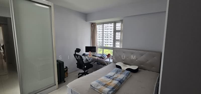 420 Clementi Avenue 1, 420 Clementi Avenue 1, 3 Bedrooms, 990 sqft, HDB Flat For Sale, by Simon Lum, 500121282 - Bedroom - PropertyGuru.com.sg