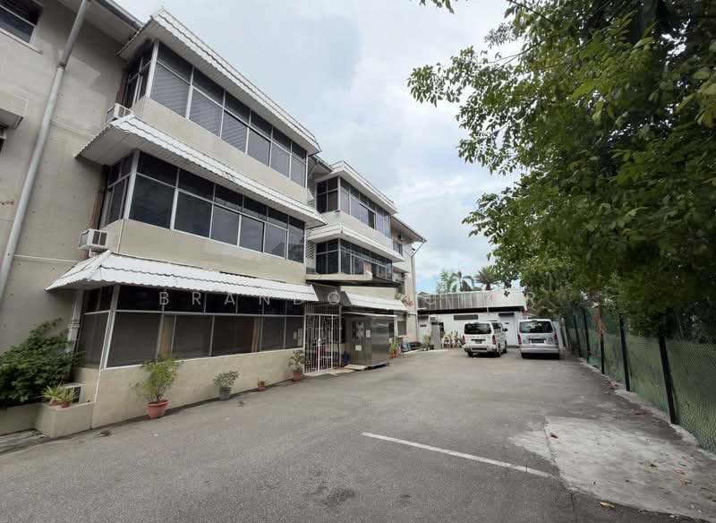 2 Jalan Ulu Siglap, , 10+ Bedrooms, 13,183 sqft, Detached House For Sale, by Brandon Cher, 500121284 - Exterior - PropertyGuru.com.sg