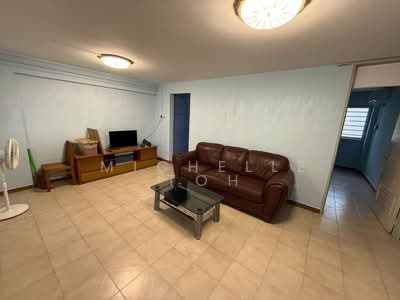 For Rent - 451 Tampines Street 42