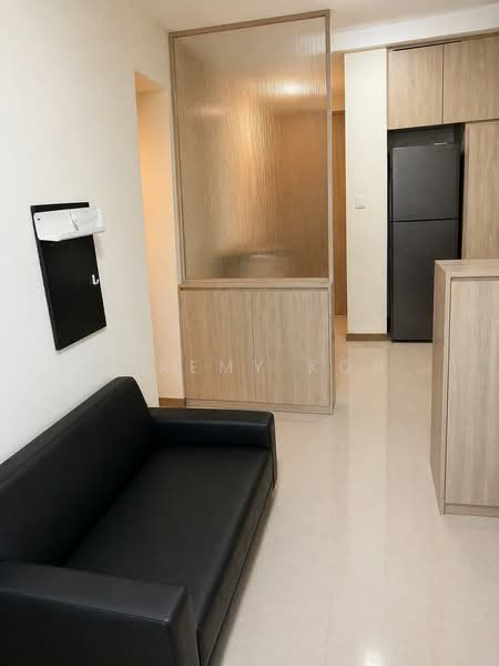 Kingsford Waterbay, 78 Upper Serangoon View, 2 Bedrooms, 635 sqft, Condominium For Sale, by Jeremy Koh, 500121287 - Living Room - PropertyGuru.com.sg