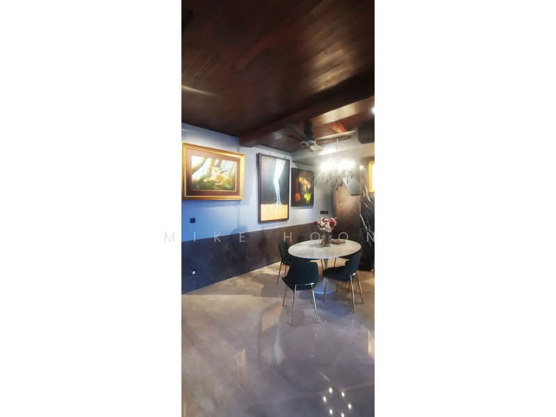 The Trumps, 1 Jalan Kembangan, 3 Bedrooms, 2,900 sqft, Condominium For Rent, by Mike Hoon, 500121297 - Dining Room - PropertyGuru.com.sg