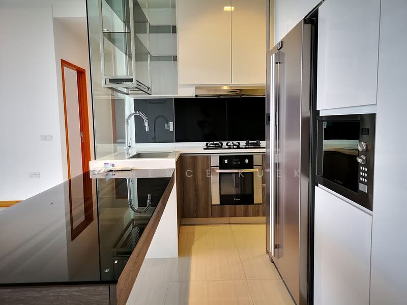 Woodhaven, 77 Woodgrove Avenue, 3 Bedrooms, 1,173 sqft, Condominium For Sale, by Terence Kuek, 500121299 - Kitchen - PropertyGuru.com.sg